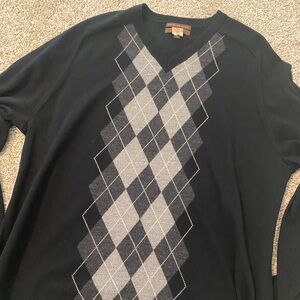 Men’s Italian merino wool